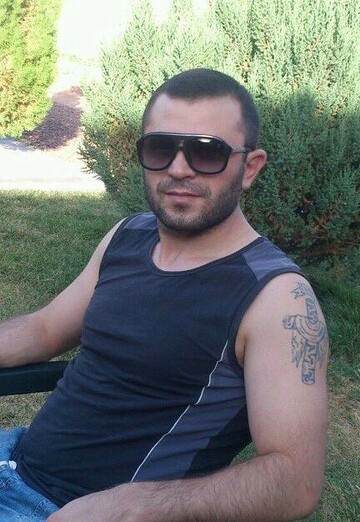 Моя фотография - VAHE JAN, 39 из Ереван (@vahejan2)