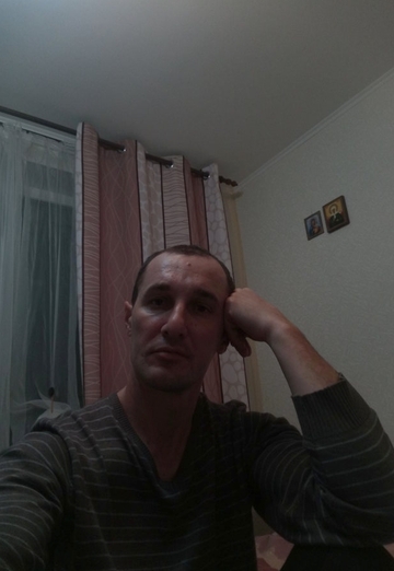 My photo - Mitya, 42 from Moscow (@mitya7836)