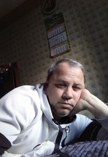 Моя фотография - Александр, 47 из Южно-Сахалинск (@aleksandr1009669)