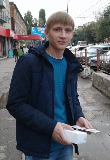 My photo - Aleksandr, 31 from Engels (@aleksandr660379)