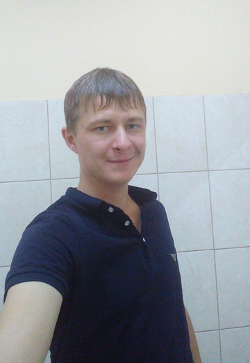 Моя фотография - Александр, 34 из Малоярославец (@aleksandr665476)