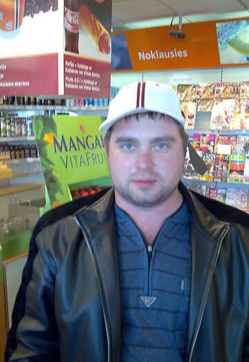 My photo - Sergey, 47 from Kurganinsk (@sergey750529)