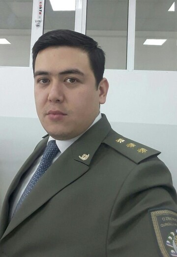 Моя фотография - Muhammadjon, 32 из Ташкент (@muhammadjon247)
