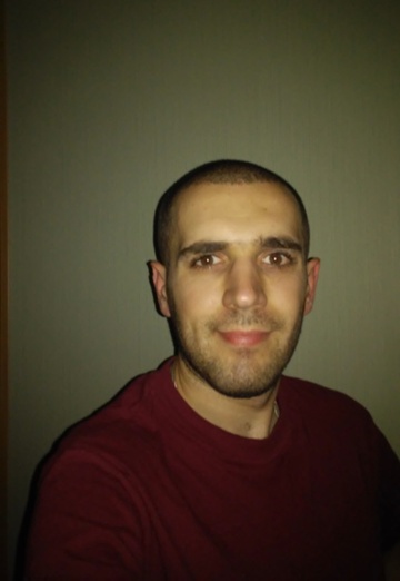 Моя фотографія - Юрчик, 33 з Тернопіль (@urchik520)