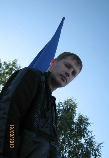 Моя фотография - Денис, 46 из Новосибирск (@denis42566)