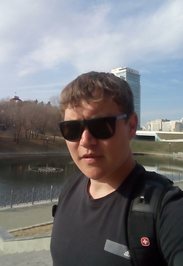 Моя фотография - Пётр, 35 из Павлодар (@petr30821)