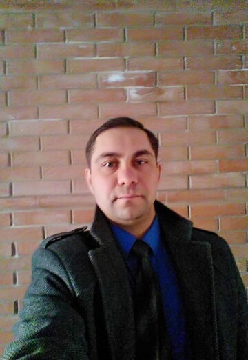 My photo - Andrey, 45 from Bălţi (@andrey490684)