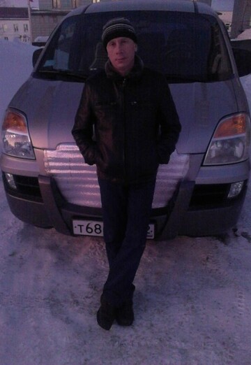 My photo - vladimir, 48 from Taiga (@vladimir178817)