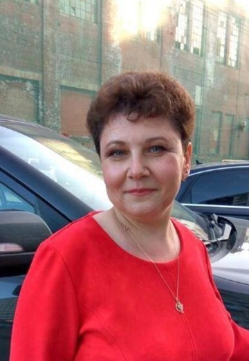 My photo - Olga, 52 from Saint Petersburg (@olga350194)