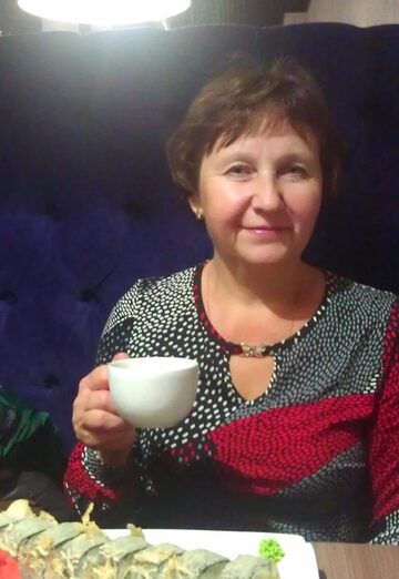Моя фотография - Елена, 66 из Нижний Новгород (@elena298875)