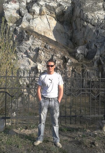 My photo - Andrey, 49 from Kirov (@andrey445707)