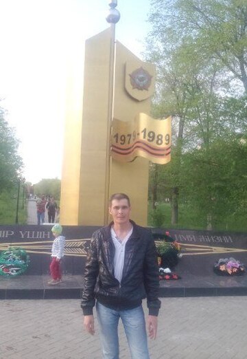 My photo - denis, 41 from Neftekamsk (@denis131969)
