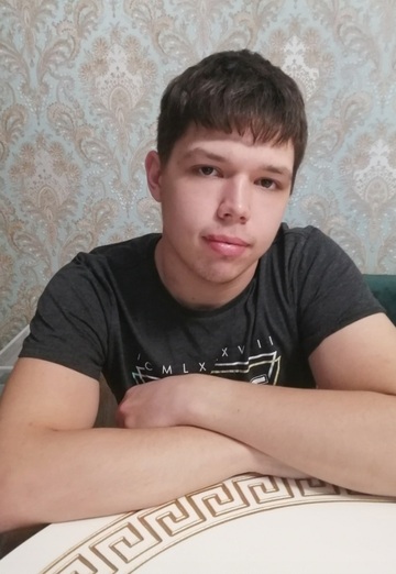 Моя фотография - Валерий, 23 из Ярославль (@tigr1924)