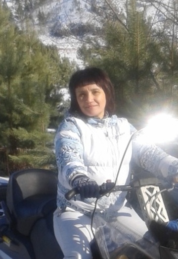 Моя фотография - Наталья, 55 из Новосибирск (@natalya323864)