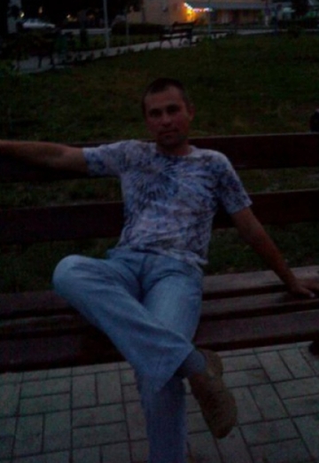 Моя фотография - Андрей, 42 из Котельва (@covpakandrej)