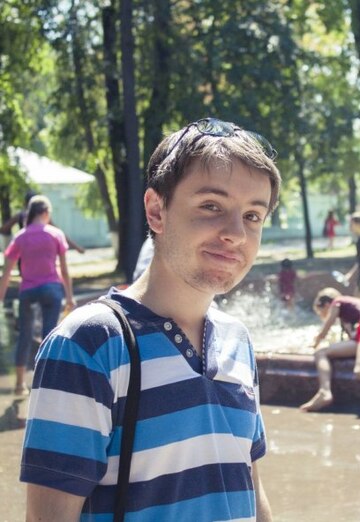 Моя фотография - Дмитрий, 31 из Псков (@dmitriy134184)