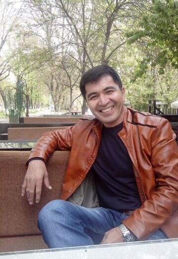Моя фотография - Баха, 44 из Ташкент (@baha5913)