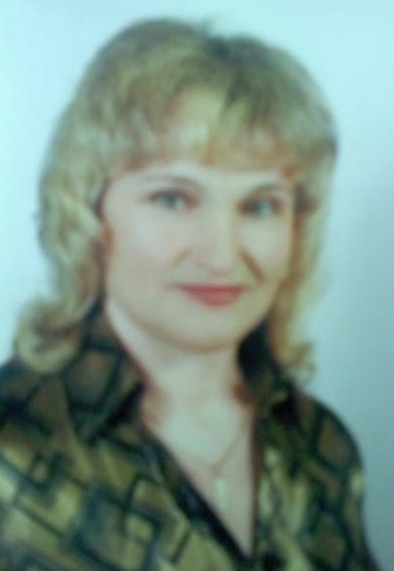 Моя фотография - Наталі, 54 из Калуш (@natali402011)