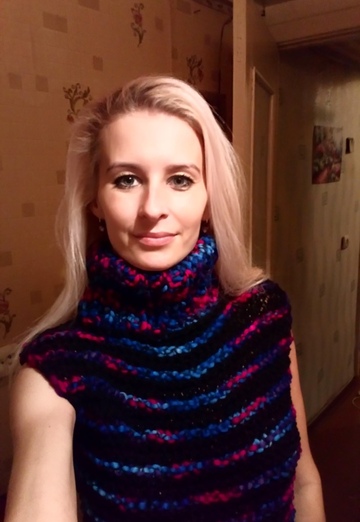 My photo - Marina, 39 from Velikiye Luki (@marina153102)