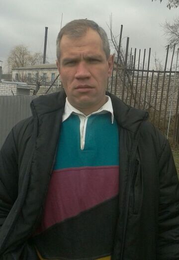 Моя фотография - Дмитрий, 47 из Урюпинск (@dmitriy34124)