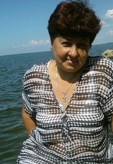 Моя фотография - Людмила, 63 из Харьков (@ludmila96488)