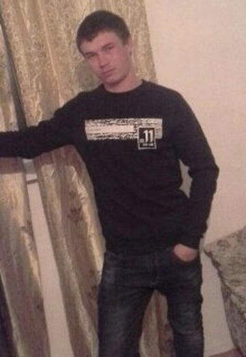Моя фотография - Василий, 29 из Талдыкорган (@vasiliy75330)