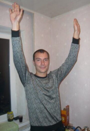 Моя фотография - Денис, 39 из Курск (@denis189334)