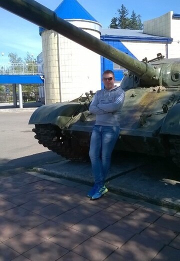 Моя фотография - Игорь, 36 из Кемерово (@igor279730)