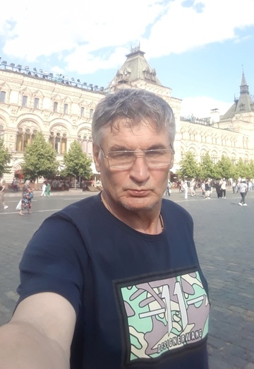 Моя фотография - Сергей Прошкин, 65 из Воронеж (@sergeyproshkin1)