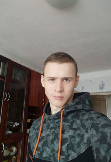 My photo - EvGeniy, 26 from Mykolaiv (@rokuspaceindustries)