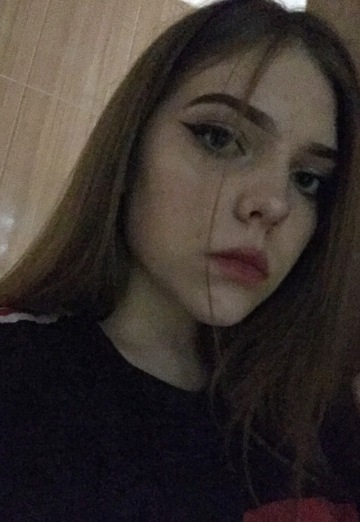 My photo - Lika, 20 from Novosibirsk (@liksssi)