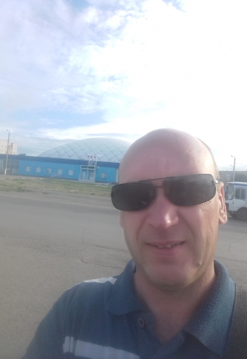 My photo - nik, 43 from Troitsk (@nik36258)