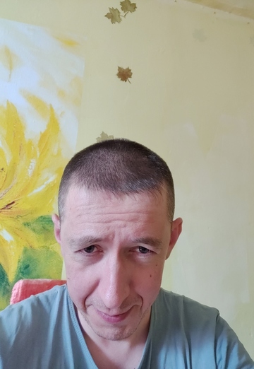 My photo - Mihail, 38 from Votkinsk (@mihail263803)