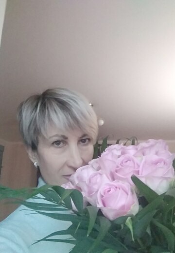 My photo - Irina, 52 from Saratov (@irina288341)