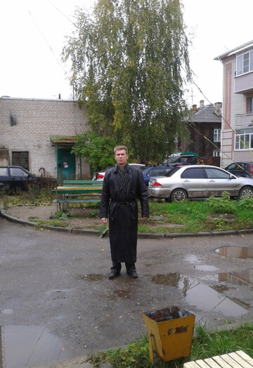 My photo - vlad, 50 from Kostroma (@vlad111540)