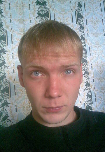 Моя фотография - виктор, 39 из Чугуевка (@viktor56139)