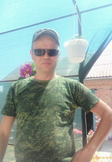 Моя фотография - Денис, 43 из Ипатово (@denis216627)