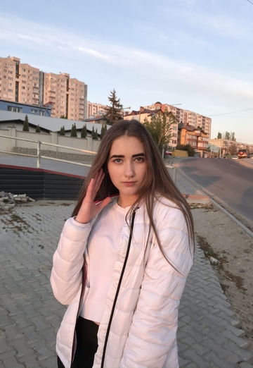 La mia foto - Michelle, 21 di Chișinău (@michelle717)