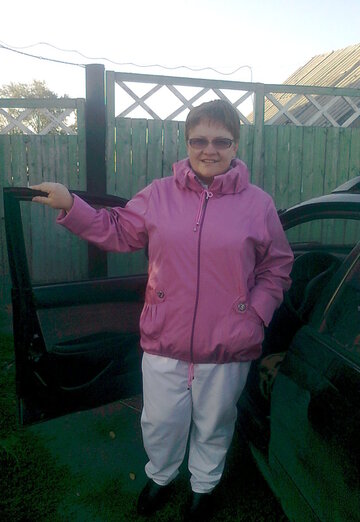 Моя фотография - Галина, 60 из Новосибирск (@galina9705)