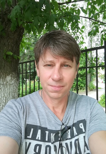 Моя фотография - Юрий, 51 из Ковров (@uriy111020)