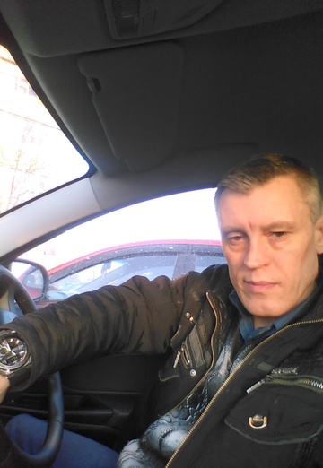 Mein Foto - Eduard, 54 aus Kowrow (@eduard41846)