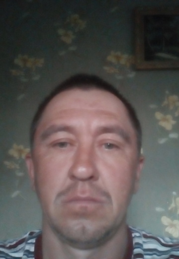 Моя фотография - Сергей, 45 из Рязань (@sergey924092)