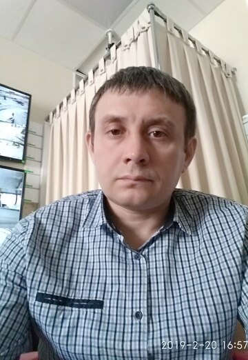 My photo - Sergey, 41 from Orenburg (@sergey750206)