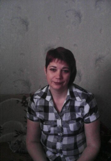 Моя фотография - Елена, 52 из Давлеканово (@elena243193)