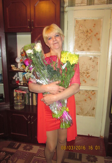 My photo - irina, 57 from Bologoe (@irina144761)