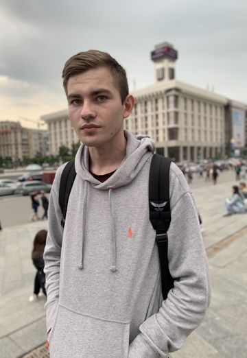 Моя фотография - Алексей, 24 из Киев (@aleksey544698)