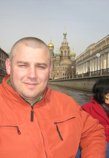 Моя фотография - Сергей, 45 из Гродно (@sergey650224)