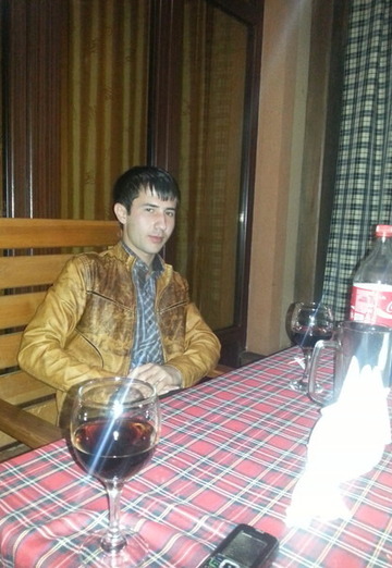 Моя фотография - shaxriyor, 33 из Ташкент (@ushaxriyor)