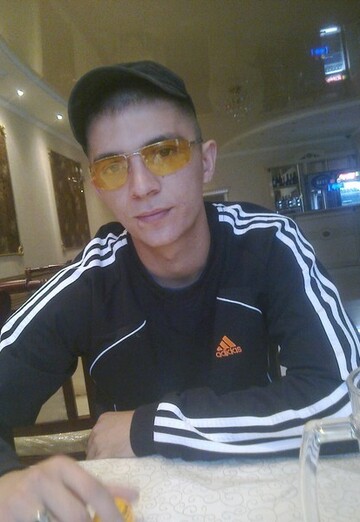 Моя фотография - МАКСИМ, 34 из Павлодар (@maksim132557)