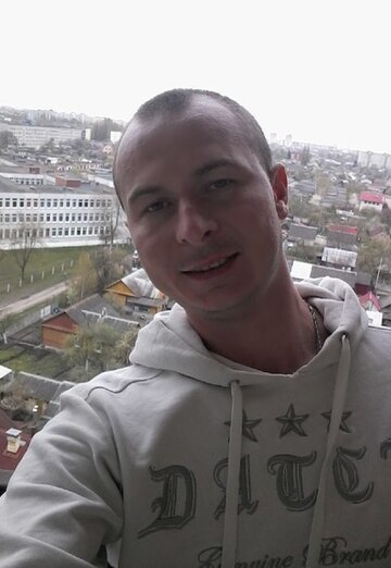 My photo - Vitaliy, 38 from Pinsk (@vitaliy79765)